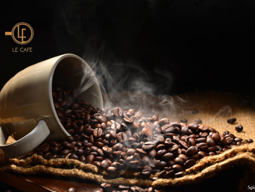 Lợi Ích Sức Khỏe Của Cà Phê Hạt Rang Xay