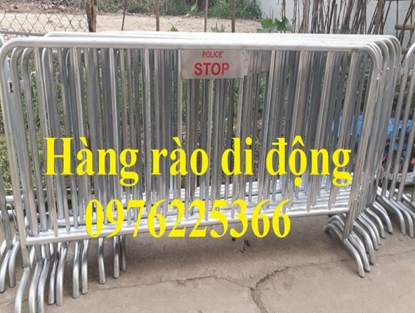 Hàng rào chắn di động