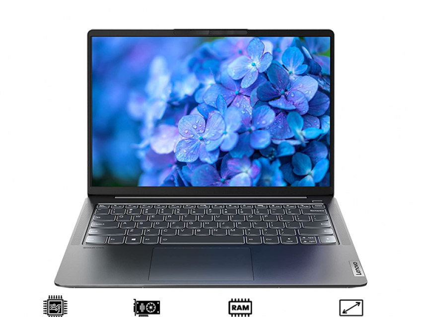 LENOVO IdeaPad 5 Pro: Ryzen 7 5800u/16G/14in IPS 3K 90Hz/còn BH 7th!!!