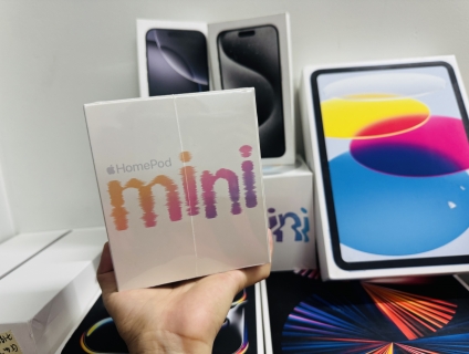 loa Apple- Hompods Mini Mới newseal chỉ hơn 2tr