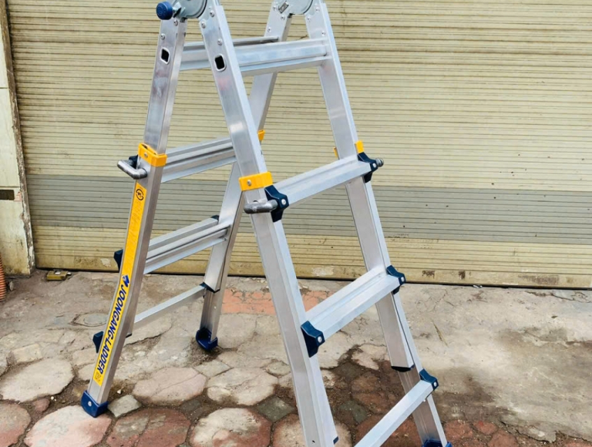 Thang nhôm Joongang Hàn quốc JALS-43