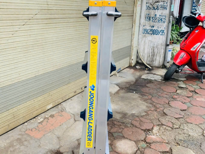 Thang nhôm Joongang Hàn quốc JALS-44