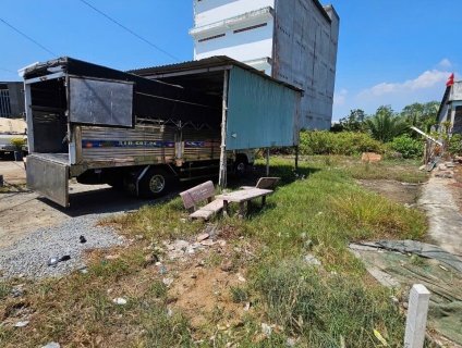 Bán lô đất đường Rừng Sác, xã An Thới Đông, Cần Giờ