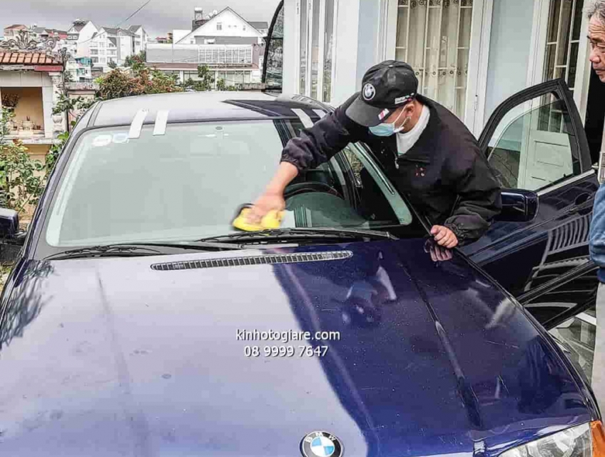 Thay Kính Ôtô, Xe Hơi, Xe Tải Giá Rẻ Tận Nơi Biên Hòa Đồng Nai