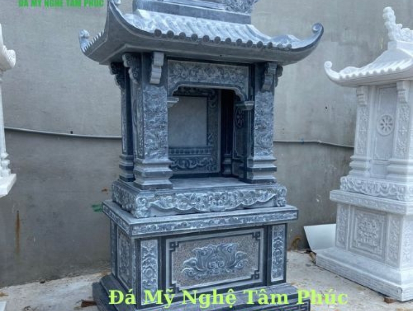 Am Thờ Hũ Tro Cốt Bằng Đá Bán Tại Bình Dương