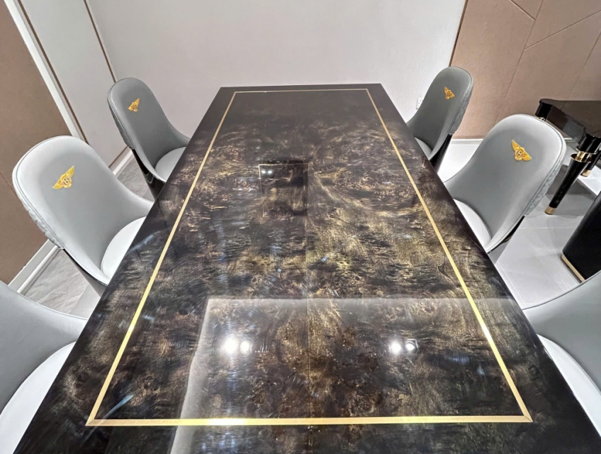 BỘ BÀN GHẾ ĂN PHONG CÁCH Ý