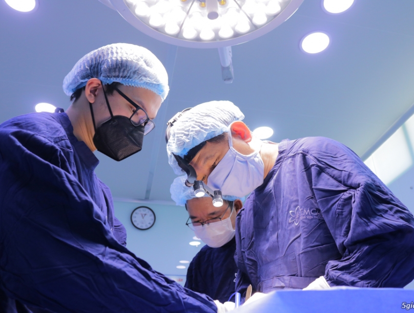 Thẩm mỹ viện EMCAS: Nơi hội tụ vẻ đẹp và sự an toàn tuyệt đối