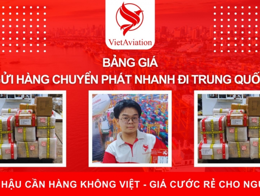 Gửi hàng đi Trung Quốc: Hướng dẫn chi tiết và đầy đủ nhất năm 2024