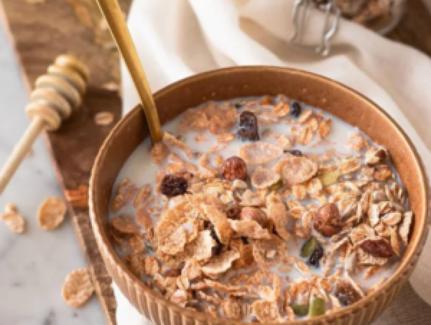 Cách làm Granola giảm cân tại nhà 2024