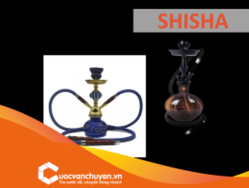 Thủ Tục Nhập Khẩu Bình Shisha