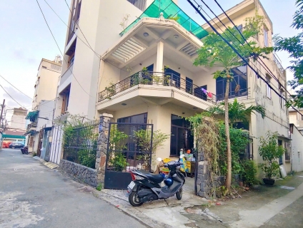 Bán nhà hẻm nhựa 496/45 Dương Quảng Hàm, P6, Gò Vấp