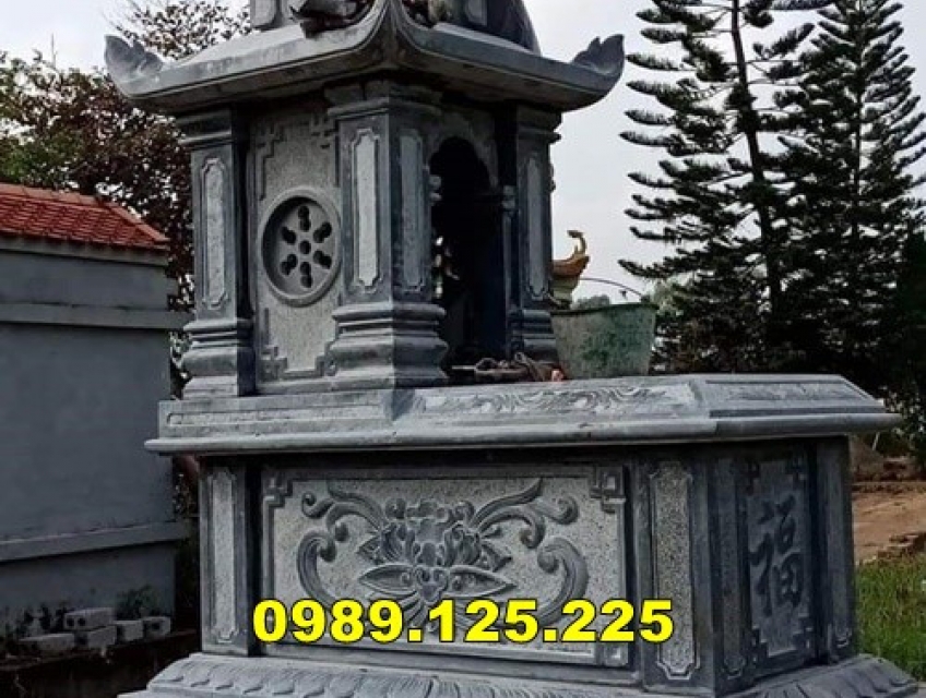 Mộ Đá Bình Dương – Nơi Gửi Gắm Yêu Thương, Trường Tồn Với Thời Gian