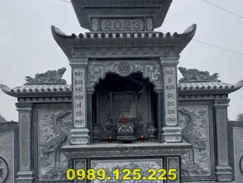 Lăng Mộ Đá Bình Dương – Kiến Tạo Nơi Yên Bình