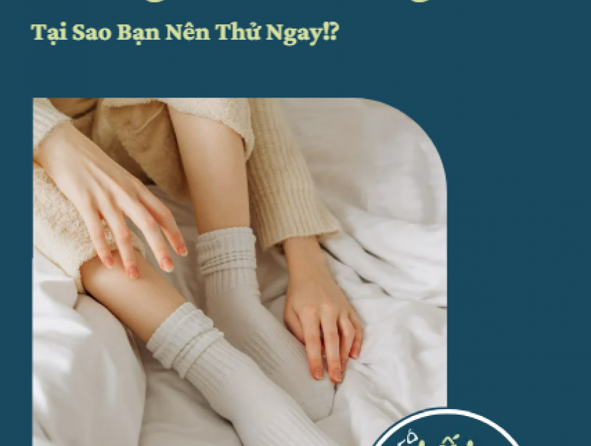 Lợi Ích của Việc Mang Vớ Khi Ngủ: Tại Sao Bạn Nên Thử Ngay – “Có Tất T