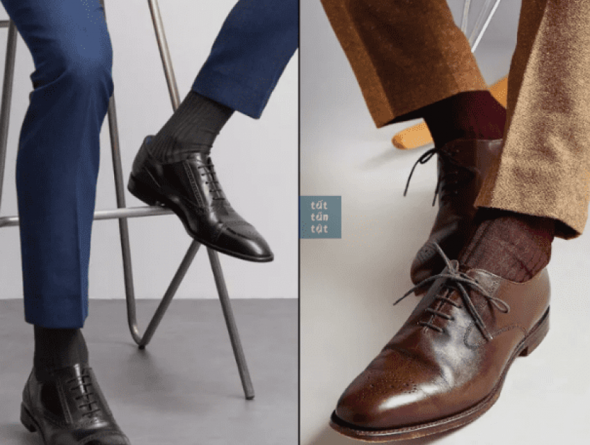 “Có Tất Tần Tật” Mách Bạn Top 6 Cách Mang Vớ Không Bị Tuột Khỏi Chân H