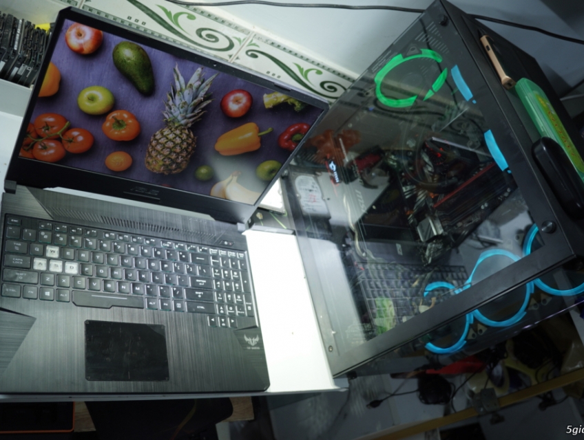 Cần bán laptop ASUS TUF GAMING
