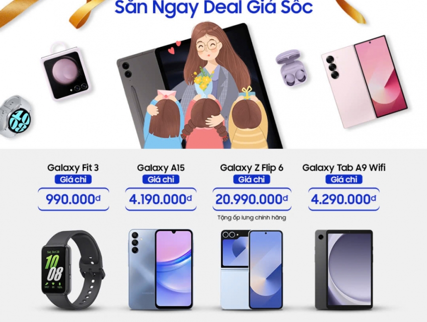 TABLET PLAZA  HAPPY TEACHER’S DAY - SĂN NGAY DEAL GIÁ SỐC