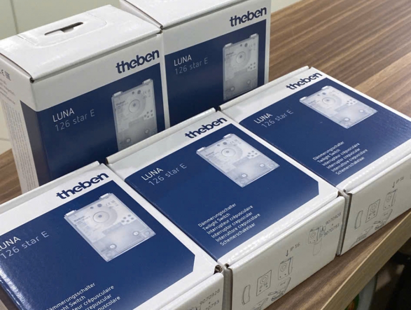 CHIẾU SÁNG THÔNG MINH