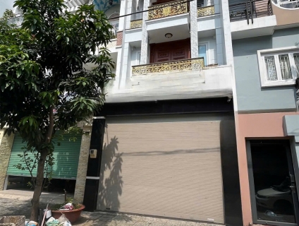 Cần cho thuê nhà đường nhựa phường 7, Gò Vấp