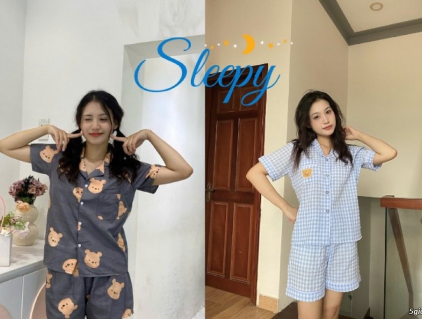 Mua Pijama Nữ Ở TPHCM: Bí Quyết Chọn Đồ Ngủ Đẹp Và Thoải Mái