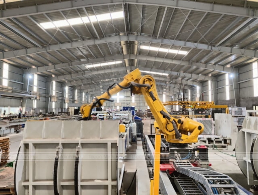 Top mẫu gạch Thắng Cường 80×80