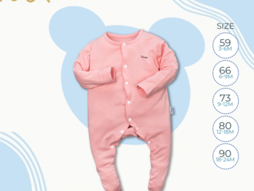 Bodysuit cho bé