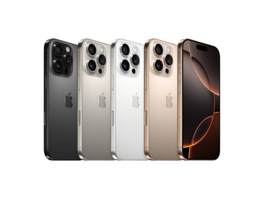 iPhone 16 Pro Max Có Mấy Màu? Khám Phá Bộ Sưu Tập Màu Sắc Đặc Biệt Của