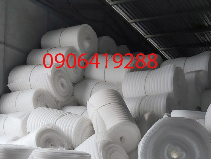 Màng xốp pe bọc lót bàn ghế nội thất giá tốt tại xưởng