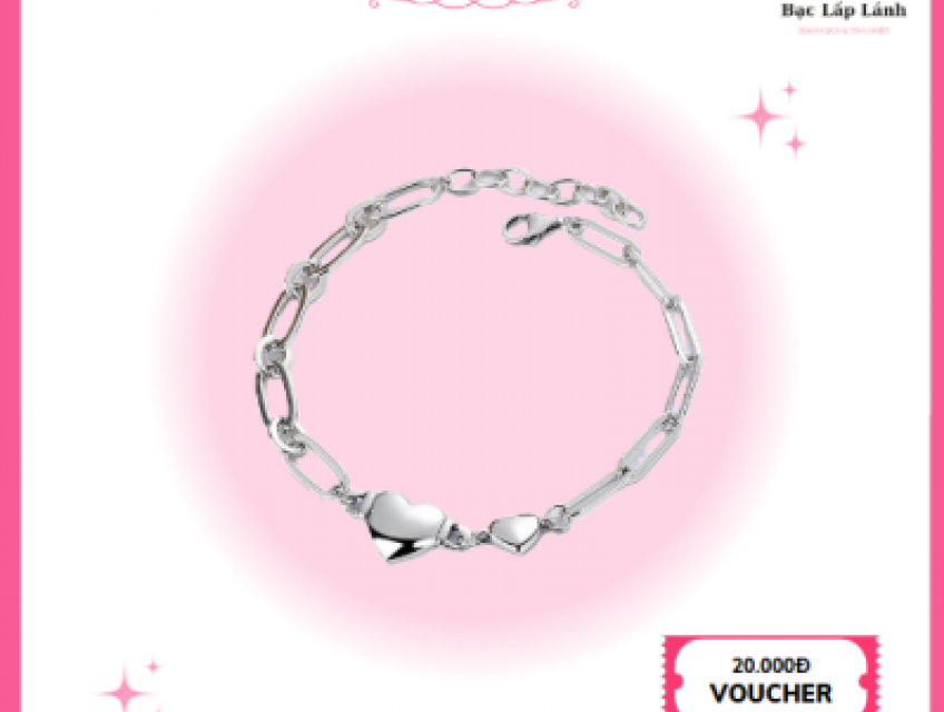 Lắc Tay Bạc: Vẻ Đẹp và Ý Nghĩa