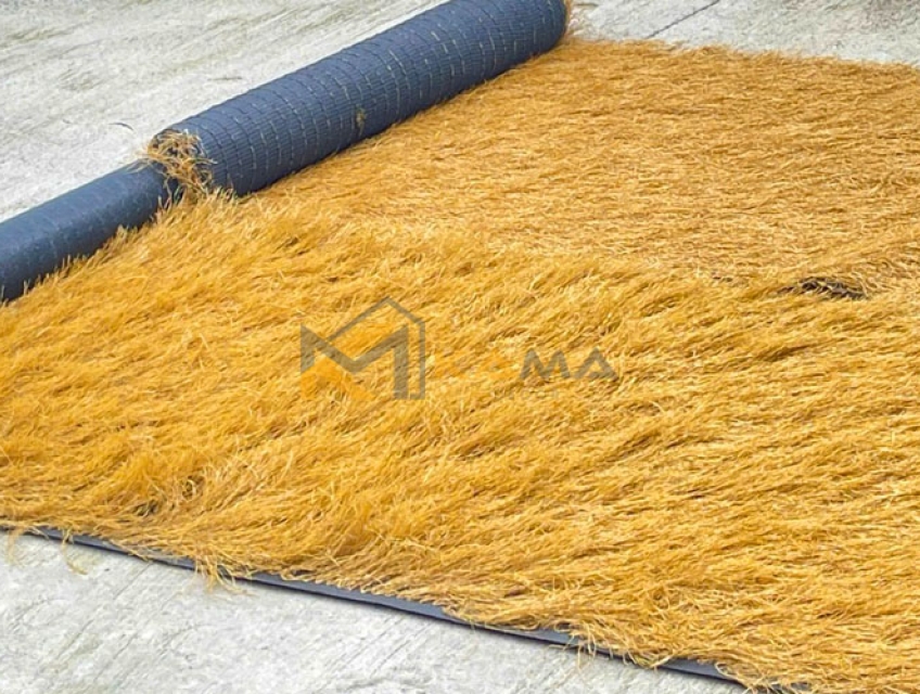 Rơm nhân tạo chống cháy giá rẻ chất lượng tại TPHCM