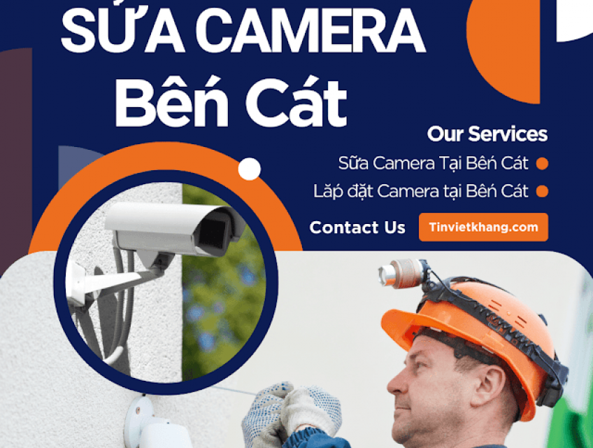 Sửa Camera Bến Cát - 0918025685 Hiếu