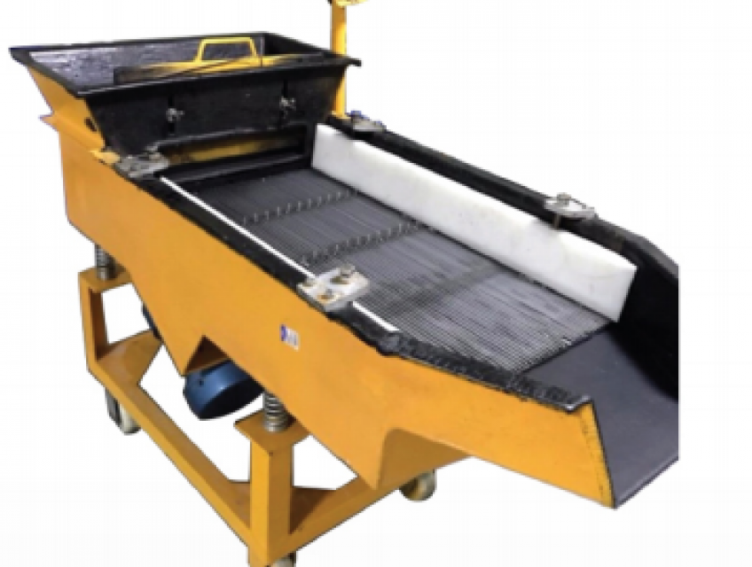 Máy Sàn Rung – Công Cụ Hữu Hiệu Trong Dây Chuyền Sản Xuất Hiện Đại