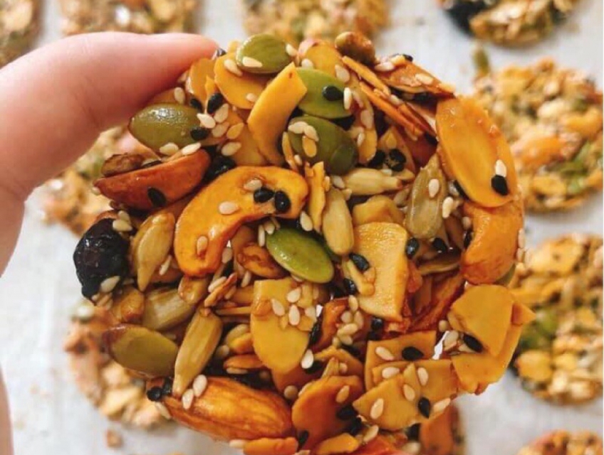 Cách Làm Đồ Ăn Vặt Từ Hạt Dinh Dưỡng – Món Ngon, Lành Mạnh Cho Mọi Nhà