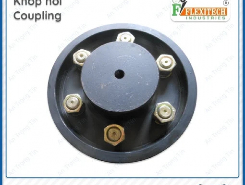 Khớp nối Flexitech là chìa khóa để kéo dài tuổi thọ máy móc