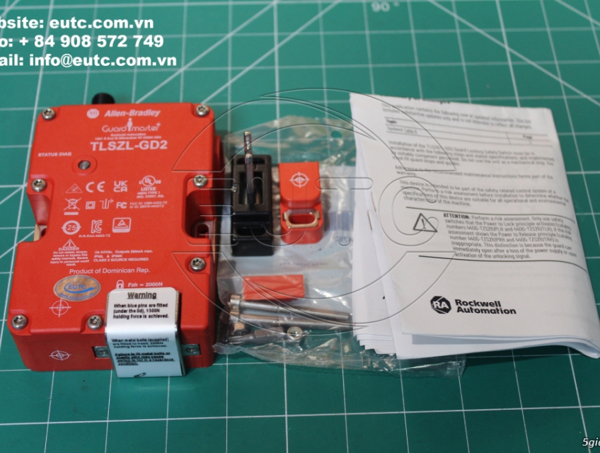 Công Tắc Cửa An Toàn Allen Bradley