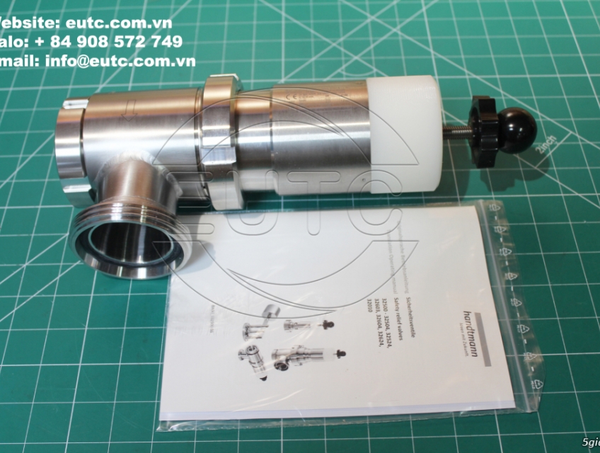 Van an toàn HANTMANN