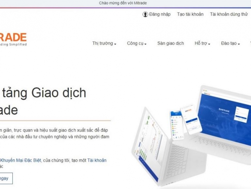 Các sàn giao dịch forex tại Việt Nam uy tín và đáng tin cậy