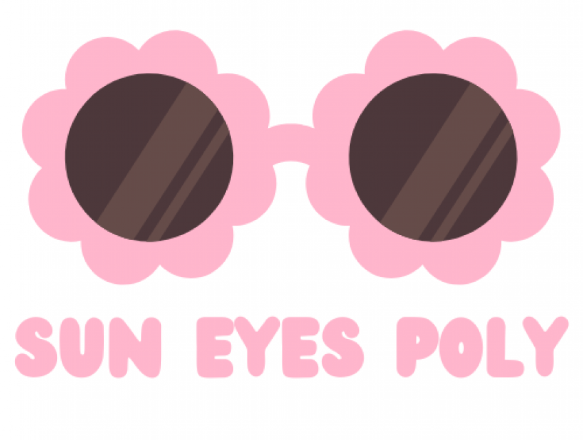Gọng kính Sun Eyes Poly