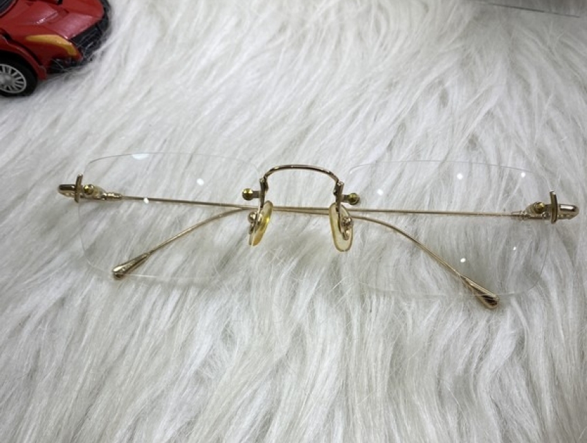 Shop phụ kiện chuyên gọng kính cận nam chính hãng cực đẹp giá chỉ từ