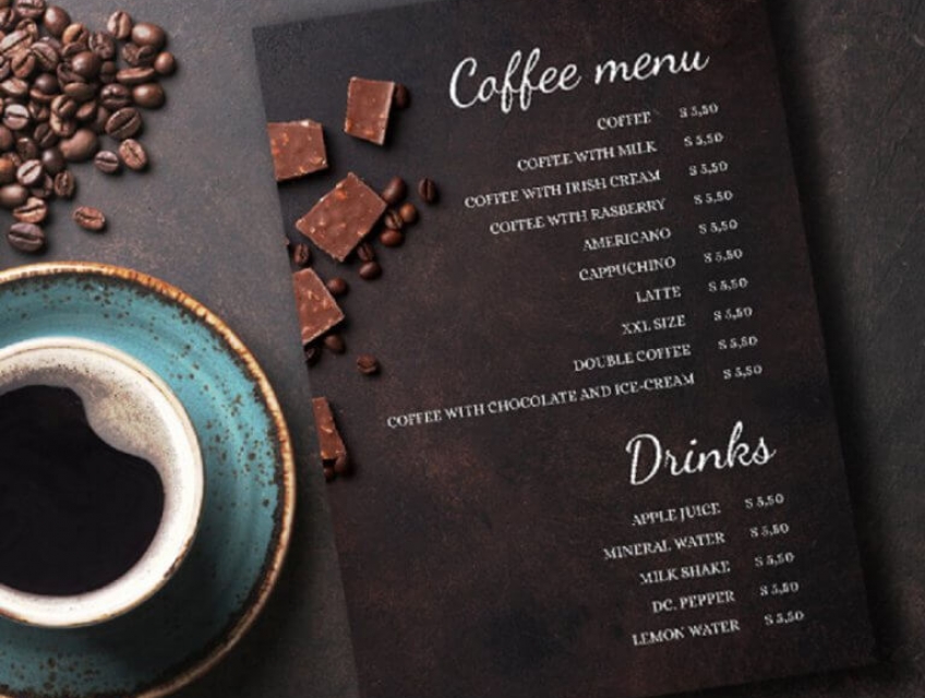 Say Hi Khóa Học Menu – Bí Quyết Thành Công Dành Cho Barista và Chủ Quán Cà Phê, Trà Sữa