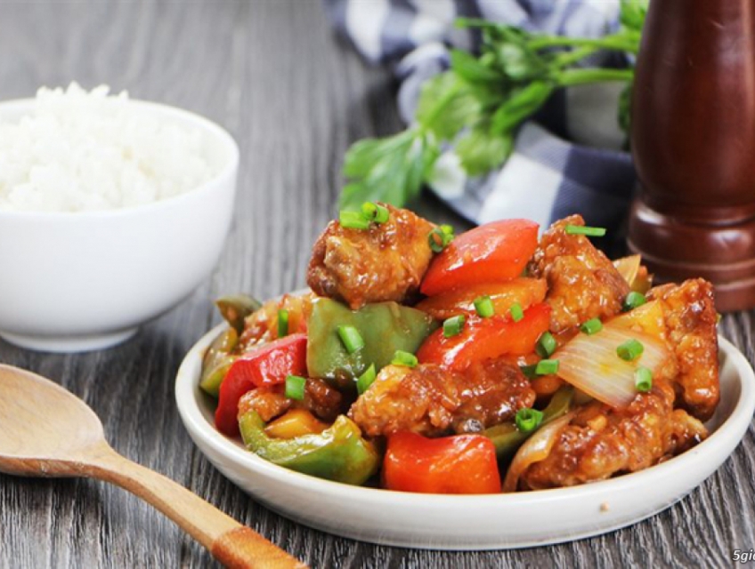 9 món ngon cuối tuần dễ làm cho cả nhà