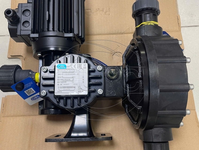 Bơm định lượng OBL