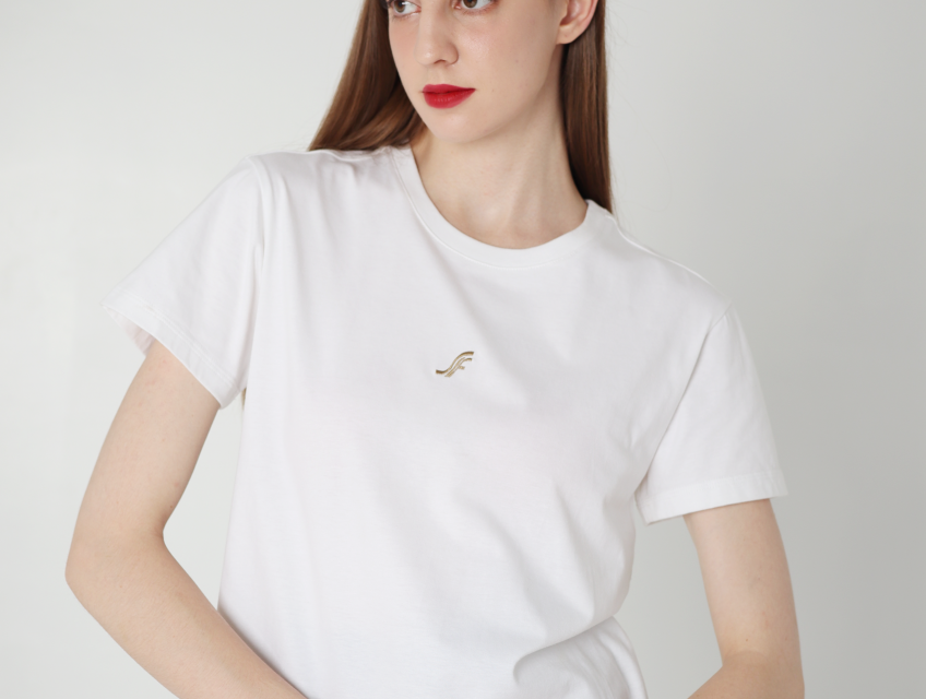 Áo thun cotton organic Premium Sure