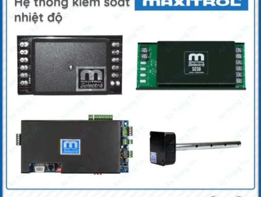 Cách chọn Van điều khí Gas Maxitrol tốt nhất cho nhu cầu của bạn