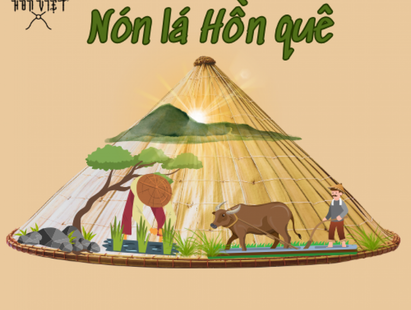 Nón Lá Hồn Quê: Biểu Tượng Mộc Mạc Của Văn Hóa Việt