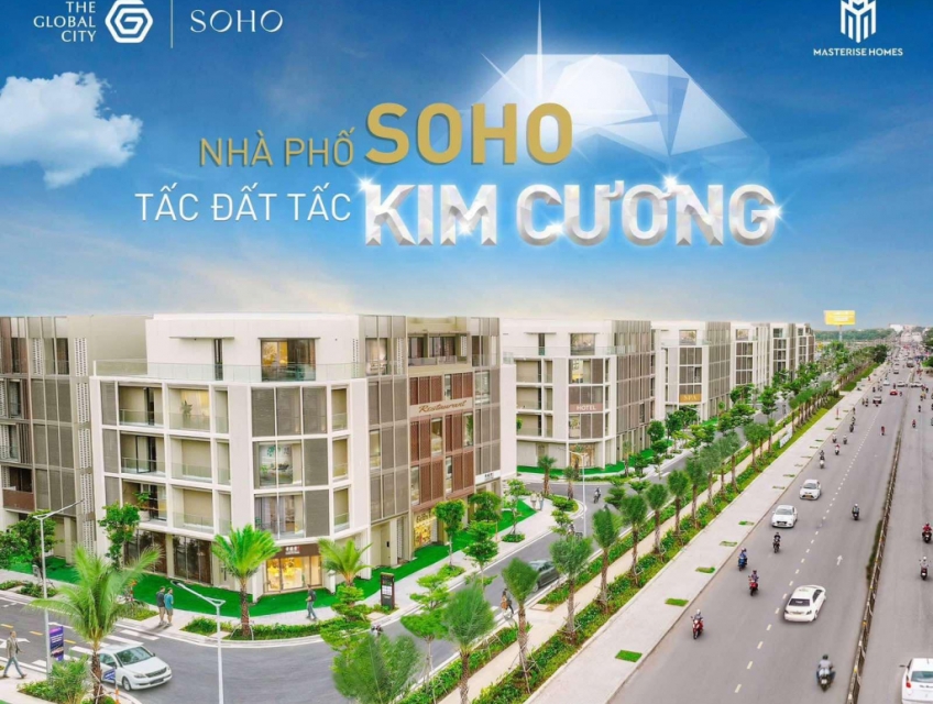 Căn hộ cao cấp Masterise quận 2, mở bán đợt đầu tiên chiết khấu 16%