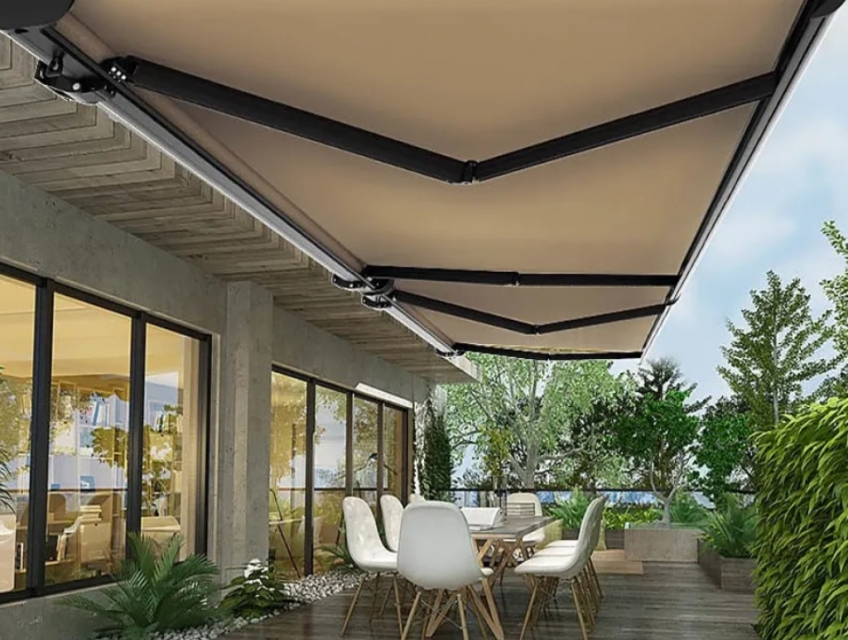 Báo giá mái che tự động bền đẹp và giá tốt nhất năm 2025