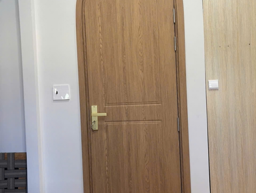 Cửa Vòm nhựa Composite