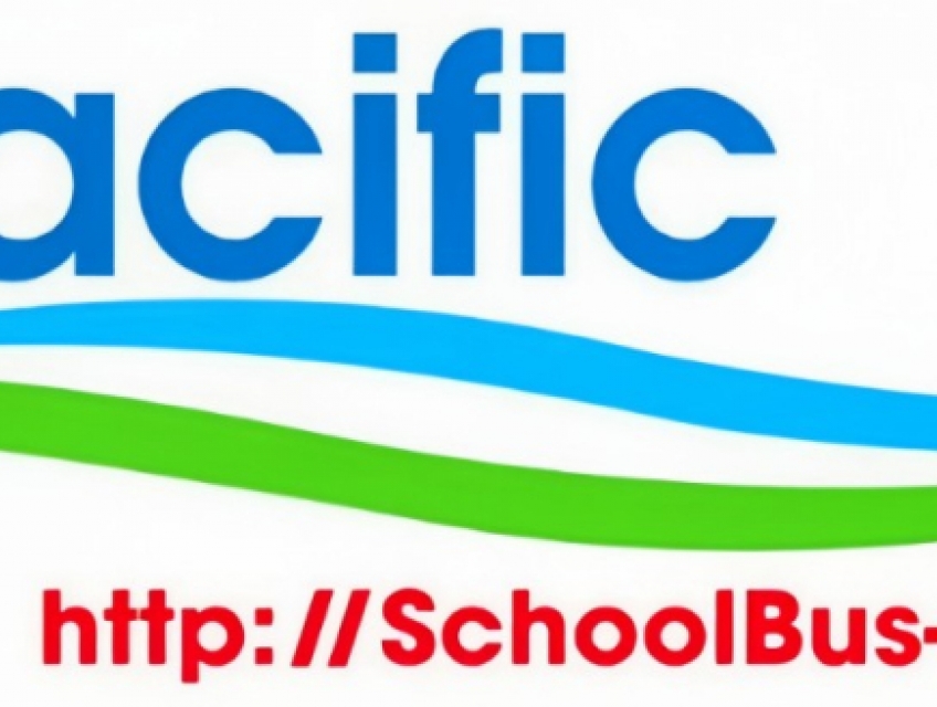 Xe du lịch, Xe đưa đón Học sinh Pacific*