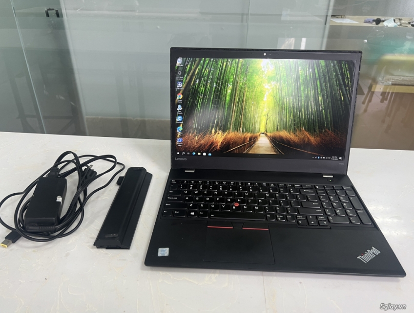 Thinkpad P51s i7-7500U/ RAM 16GB/ SSD 256GB/ Quadro M520 / 15.6 FHD